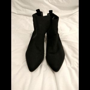 Women Black Booties